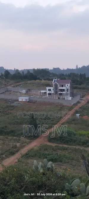 Prime Plot - KIKUYU Kamangu