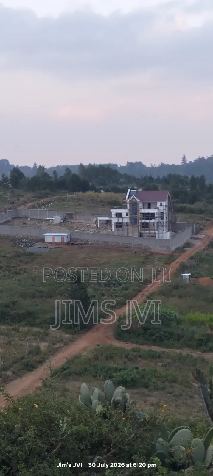 Prime Plot - KIKUYU Kamangu