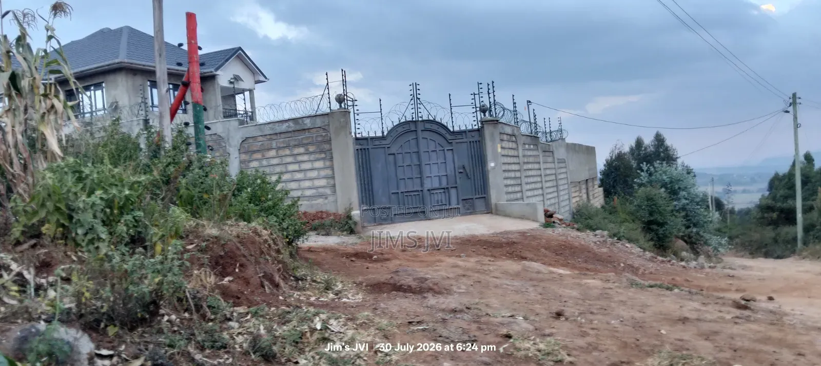 Prime Plot - KIKUYU Kamangu