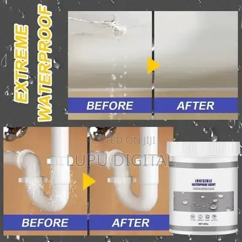 300g Invisible Waterproof Sealant Glue for All Home Cracks