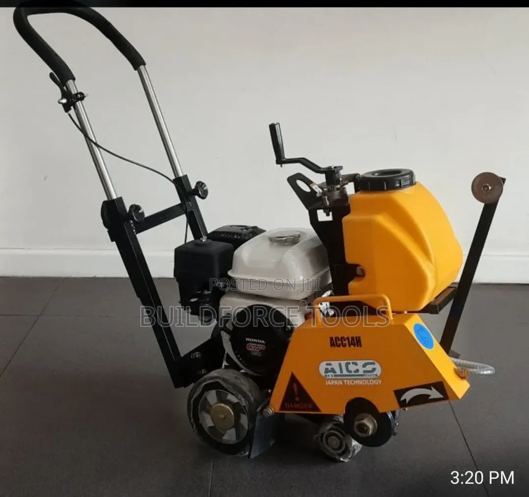 Aico Japan Concrete Cutter Machine