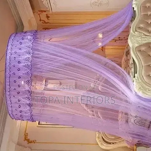 Bunk Bed Mesh Curtains Airy Double Decker Bed Mosquito Nets
