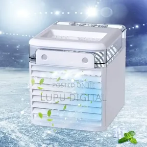 4 In1 Portable Air Conditioner Fan/Air Cooler/Sprayer/ Humidifier