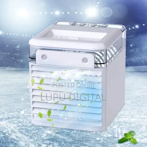 4 In1 Portable Air Conditioner Fan/Air Cooler/Sprayer/ Humidifier