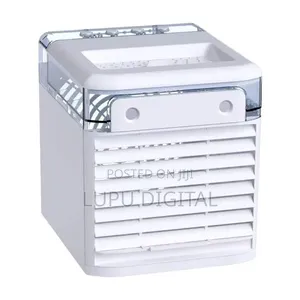 4 In1 Portable Air Conditioner Fan/Air Cooler/Sprayer/ Humidifier