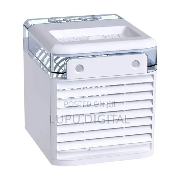 4 In1 Portable Air Conditioner Fan/Air Cooler/Sprayer/ Humidifier