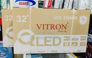 Vitron 32” Inch Smart Hd Qled TV