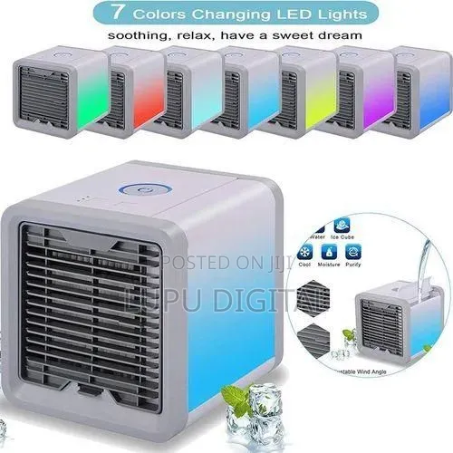 Arctic Air Fan Cooler
