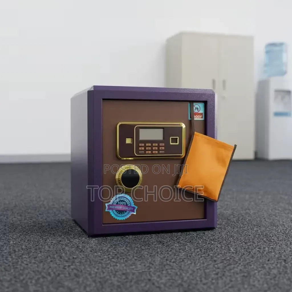 Safe Box ; Fireproof 50 KGS