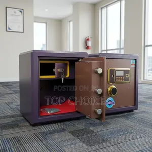 Safe Box ; Fireproof 50 KGS