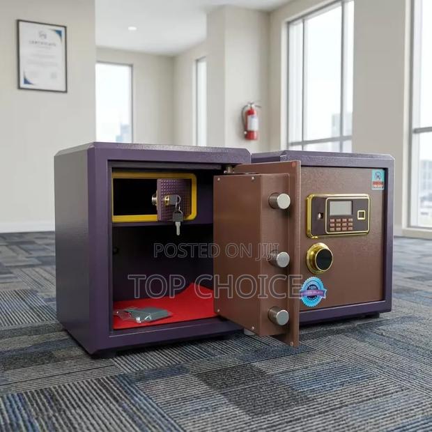Safe Box ; Fireproof 50 KGS