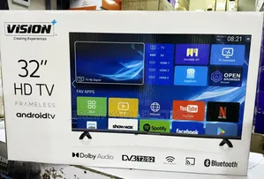 Vision Plus Smart Television