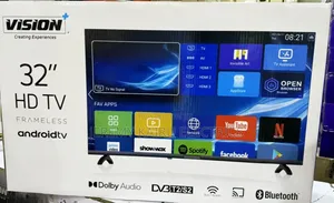 Vision Plus Smart Television