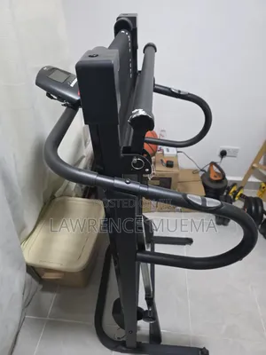 Manual Magnetic Treadmill
