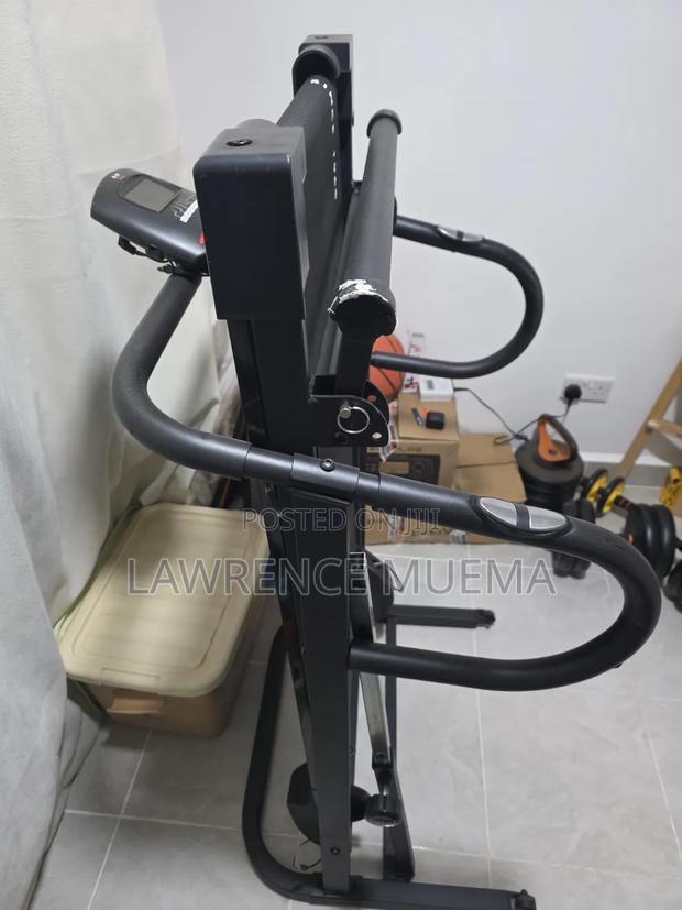 Manual Magnetic Treadmill - main view