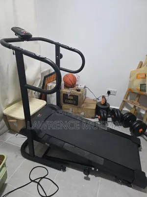 Manual Magnetic Treadmill