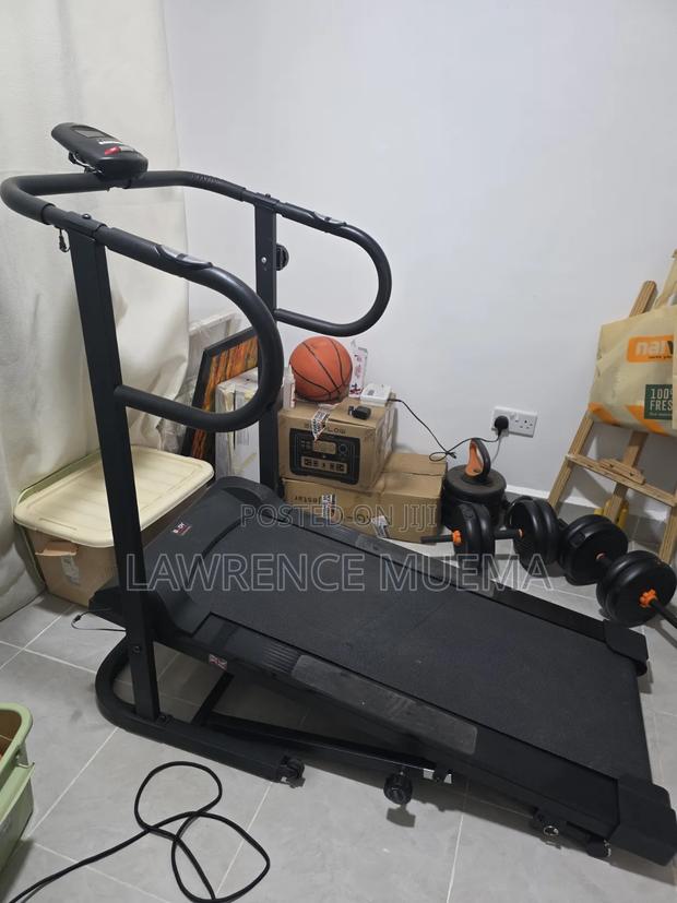 Manual Magnetic Treadmill - thumbnail 2