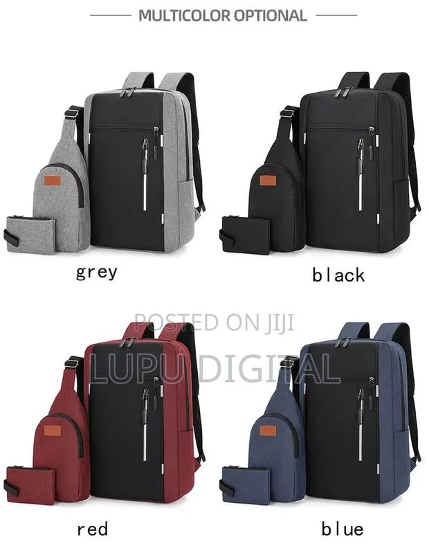 3 in 1 Laptop Bag