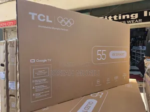 TCL 55 Inch Smart Google TV