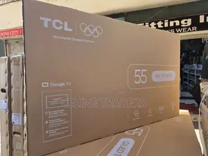 TCL 55 Inch Smart Google TV