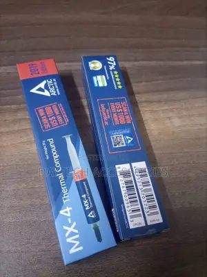 ARCTIC MX-4 20G Thermal Paste Computer Cooling.