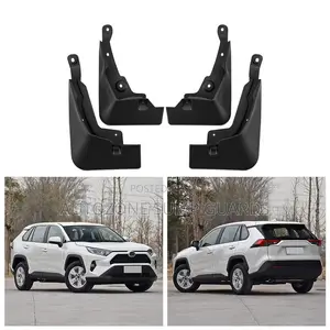 New Front Rear Splash Guards Mud Flaps for 2019 2024 Toyota RAV4