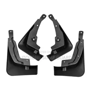 New Front Rear Splash Guards Mud Flaps for 2019 2024 Toyota RAV4