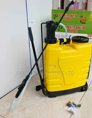 A Knapsack Sprayer Pump 20L