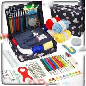 59pcs CBC/Begginer Crotchet Hook Set