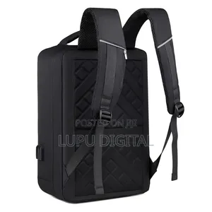 Travel Hard-Shell Waterproof Laptop Anti-Theft Laptop Backpack