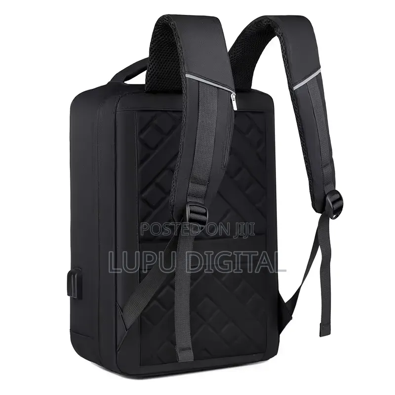 Travel Hard-Shell Waterproof Laptop Anti-Theft Laptop Backpack