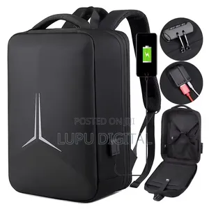 Travel Hard-Shell Waterproof Laptop Anti-Theft Laptop Backpack