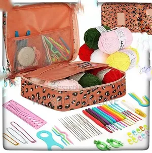 59pcs CBC/Begginer Crotchet Hook Set