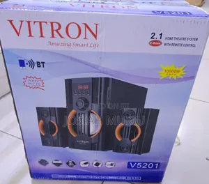 Vitron V5201 Multimedia Sound System