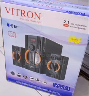 Vitron V5201 Wireless Bluetooth Sound System