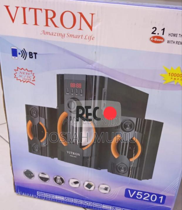 Vitron V5201 Home Theatre Sound System