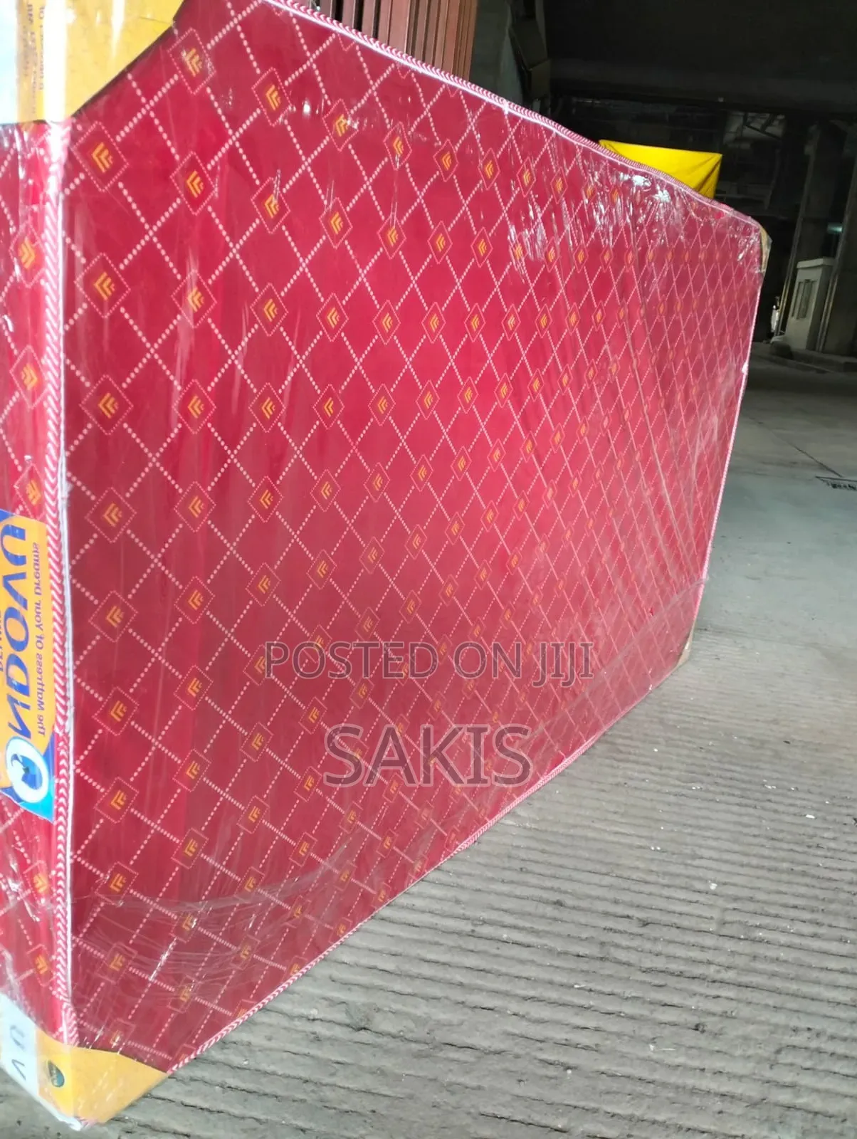 Lala Vizuri! 8inch Ndovu 4 X 6 Heavy Duty Mattresses. Free Delivery