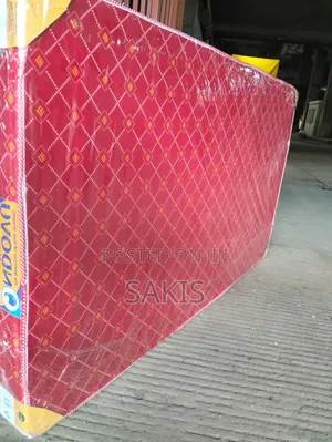 Lala Vizuri! 8inch Ndovu 4 X 6 Heavy Duty Mattresses. Free Delivery