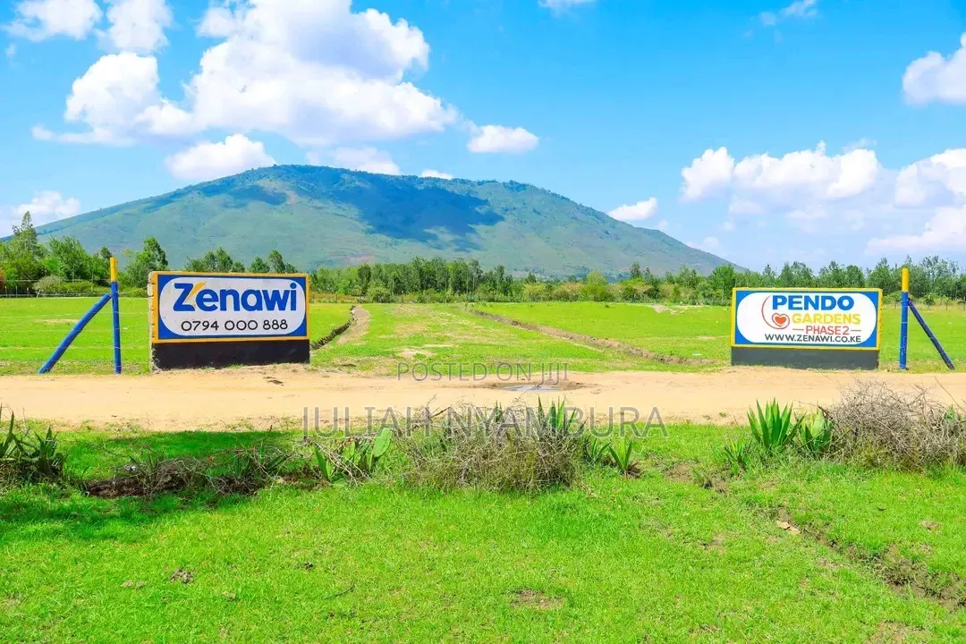 Kilimambogo Plots – Own Land, Build Your Future!