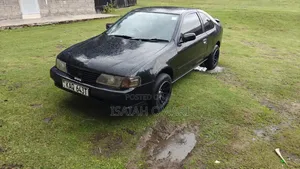 Nissan FB14 1996 Black