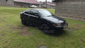 Nissan FB14 1996 Black