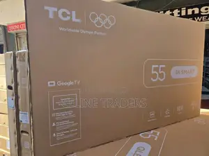 TCL 55 Inch Google Smart Television