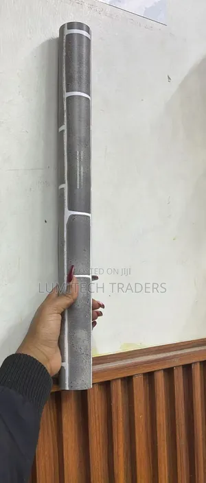 Self Adhesive Brick Wallpaper Design 10M