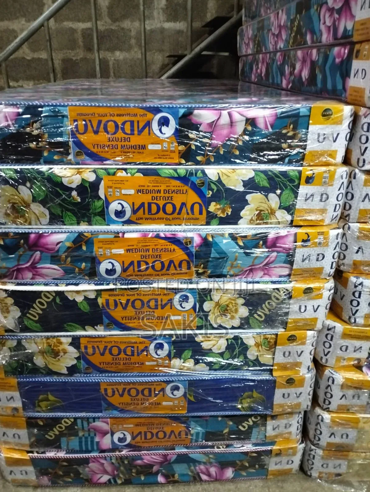Worth It! 4 X 6 Ndovu Mattresses. Free Delivery .