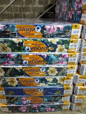 Worth It! 4 X 6 Ndovu Mattresses. Free Delivery .