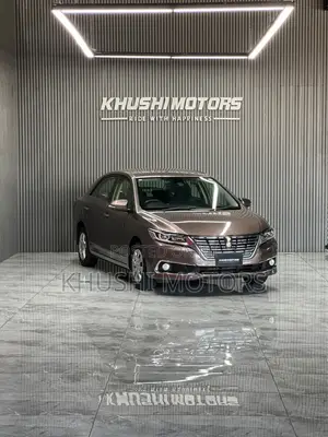 Toyota Premio 2019 Brown