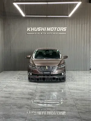 Toyota Premio 2019 Brown