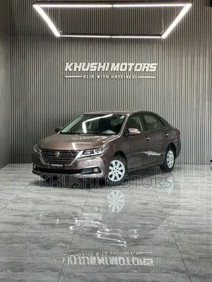 Toyota Premio 2019 Brown