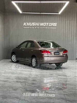 Toyota Premio 2019 Brown