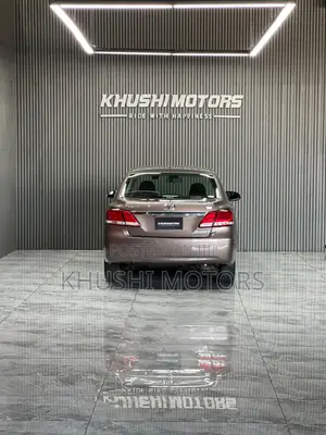 Toyota Premio 2019 Brown